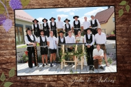 Gruppenaufnahmen